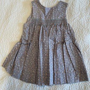 handmade dress - toddler